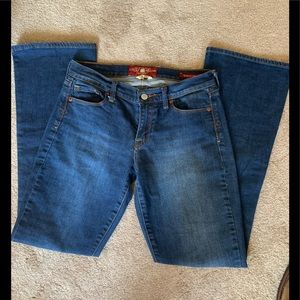 Lucky Brand Sofia Boot sz 4/27